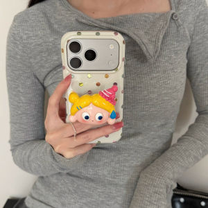 ZHOUJIANG | Creative Anti-drop iPhone Case