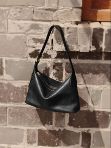 ITAMOOD | New Cowhide Leather Multifunctional Shoulder Bag