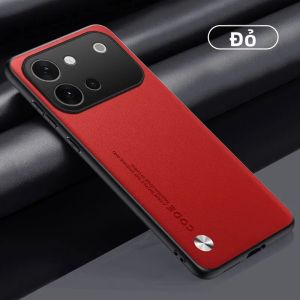 Ốp Điện Thoại Lai Bằng Da PU EUCAGR Cho Xiaomi 17/Pro/Max/Ultra - Chống Sốc Chống Trầy Xước Chống Bụi Chống Trượt
