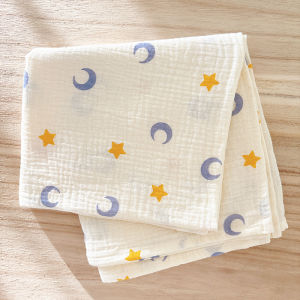 Thin Cotton Swaddle Blanket for Newborn Babies Summer Version Delivery Room Use Baby Wrap Comforter Lightweight Doudou Brand