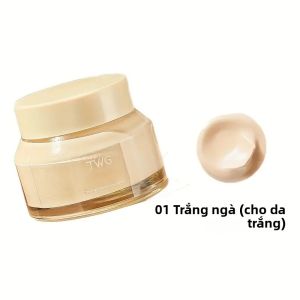 Kem Nền BB VERONNI Beauty 40g - Kem Nền Dạng Lỏng Dưỡng Ẩm Lâu Trôi Che Khuyết Điểm Làm Sáng Da Không Thấm Nước