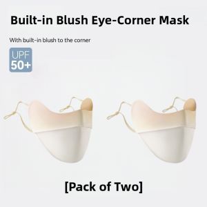 Ultraviolet Protection Eyecare Face Mask