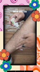 Paket Combo Perontok Bulu Green Angelica: Cepat & Efektif