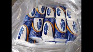 【COD】SOMYTH Interfolded Hand Towels/kitchen towels 100% Virgin Pulp 175 pulls 2-ply