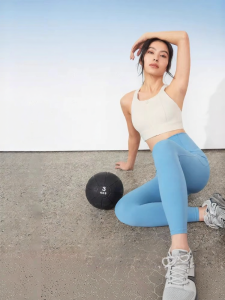 Keep | Cool & Sun Protection Yoga Pants for Women