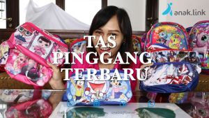 Tas Pinggang Anak Perempuan Sling Bag Gadis 30109