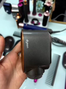 New 95% used Đầu sấy nhanh trước tạo kiểu cho máy sấy tóc tạo kiểu dyson airwrap HS01 HS02 HS05 HS08 id