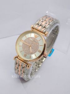 ✅ Terbaru - New Collection Kilat Watch store - Jam Tangan Wanita stainless steel