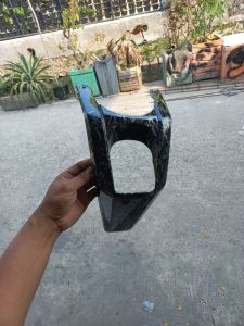 cover kunci tengah nmax new karbon forget