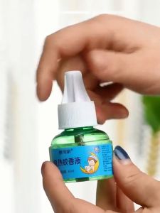 Mosquito Repellant Set Baby Electric Mosquito Repellent Tasteless Smokeless Safety Health Insect Repellent Pregnant Woman