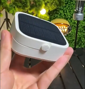 Outdoor Night Light Camping Tent Light 3 Mode Multifunctional Camping Light COB Emergency Working Light