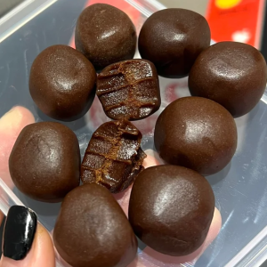 Sugar-Free  Hawthorn Balls Snack Sweet And Sour Hawthorn Fruit Preserves Childrens Craving Reliever Leisure Time Snack