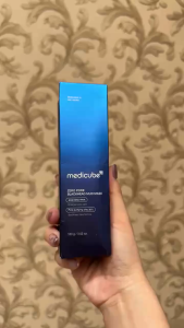 Medicube Zero Pore Blackhead Mud Mask 100 Gram Garansi ORI KOREA Remove blackheads/control oil/clean pores