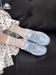 Kappa | Giày Đào Tạo đua Xe Vintage Đế Mỏng Mẫu Mới Thu