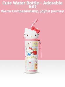 MANTUOLUO | HelloKitty Co-branded Cup