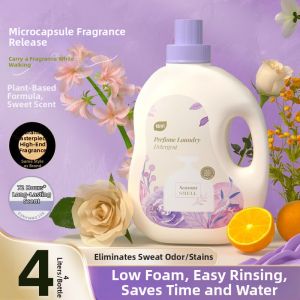 Botare | Long-lasting Fragrance Low-foam Laundry Detergent 4 Lbs