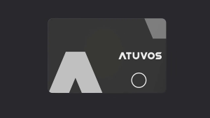 Premium Slim Tracker Card – Find My Compatible | Long Battery Smart No-Charge Tag for Wallet Passport & Luggage