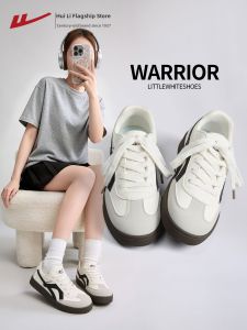 Warrior | Breathable Light Sole Women Board Shoes 2026 New
