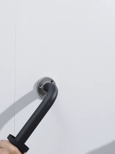 MODUSPACE Accessible safety bathroom 304 stainless steel handrail Bathroom Black gray bathtub anti-slip handle stainless steel handrail for the elderly
