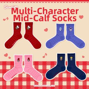 Sanrio | Cute Home Socks Gift