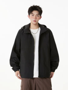 WUKONGYOUHUO | Áo Khoác Hooded Chức Năng Ngoài Trời Thể Thao