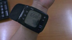 FAST DELIVERY Tensi Pengukur Tekanan Gula dan Darah Digital Otomatis Pergelangan Tangan with Voice