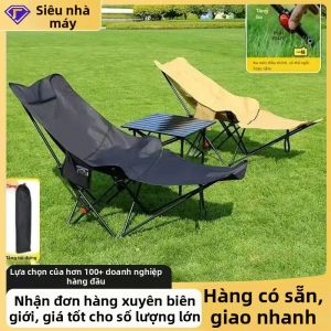 LIWAN | Ghế Trăng Gập Đỡ Điều Chỉnh Được