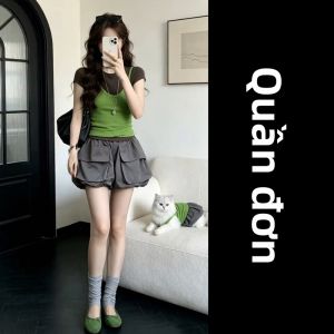 NIUVIES | Bộ Đồ Hè Cho Phụ Nữ 3 Món