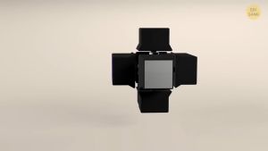 Rubik 7x7 Stickerless MoYu MeiLong MFJS Rubic 7 Tầng -dc3664