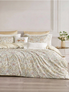MENDALE | Long-staple Cotton Bed Sheet Set