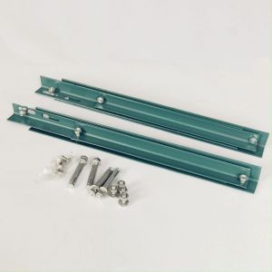 Aircon Wall Bracket 1HP To 1.5HP Air Conditioner Bracket Outdoor Unit Bracket Plastic Spraying Angle Iron
