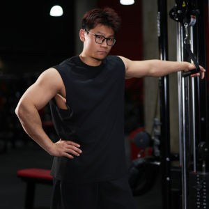 MuscleFaith | Air Cool Lightweight Fitness Vest for Workout