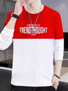 COOLS - BAJU TRENDTHOUGHT PRIA ATASAN LENGAN PANJANG TERBARU - KAOS DISTRO PRIA LENGAN PANJANG KEREN KEKINIAN DAN TERLARIS