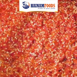 ỚT BẰM CHILICA (CÓ TỎI - KHÔNG TỎI)