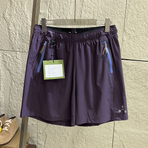 Functionality Meets Style: 3D Tailored Mens Quick Dry Lightweight Breathable Outdoor Summer Casual Shorts Straight Leg Fit