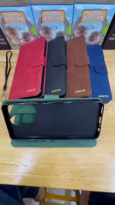 เคส โทรศัพท์ XUNTE4 มีกระดุม สำหรับรุ่น Reno 14 / 14pro / 14F พร้อมส่ง ในไทย