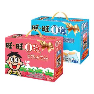 WangWang | Breakfast Gift Outing Fruit Milk Beverage 125ml