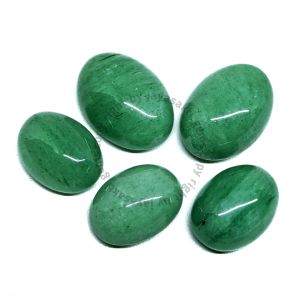 Natural Batu Akik Giok Hijau Batu Giok Untuk Aksesori - Lazada