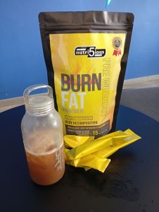 Promosi Burn Fat Power Padu-Energy/Buang Lemak/Tubuh Solid