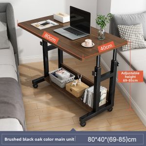 Portable Bedside Laptop Study Table