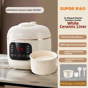 Supor | Titanium Coating Free Mini Pressure Cooker