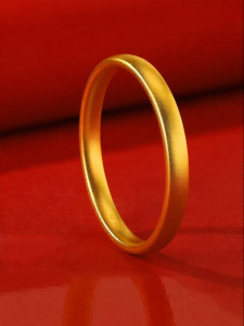 FANSIRUI | Golden Silver Inlay Ancient Crafted Bracelet