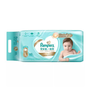 Pampers | Baby Training Pants Dryness