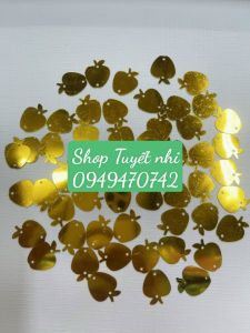 táo nhí 100g làm cành vàng lá ngọc