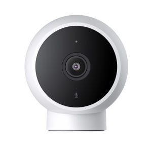 Xiaomi | XIAOMI Smart IP Camera Standard Edition 2K HD Infrared Night Vision CCTV Voice Intercom AI Alarm Magnetic Base Home WiFi Videcam