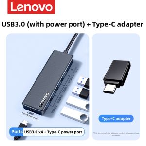 Lenovo | Multi-Port USB Hub Type-C Interface