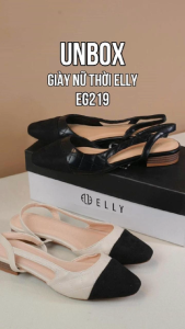 [Brand Day] Giày nữ thời trang ELLY – EG219