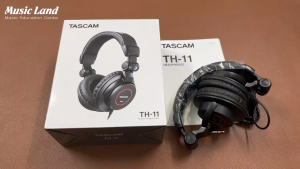 Tai Nghe Kiểm Âm TASCAM TH-11 - Chính Hãng