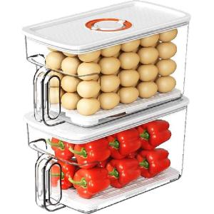 ZHIFAN | Food-grade Refrigerator Storage Box
