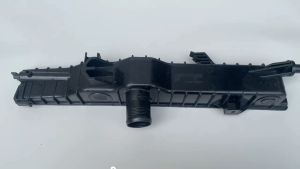 Lower Tank Radiator Jaguar S-Type XF XJ6 Vanden Plas 2000-2015 - 7910